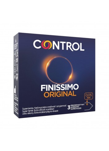 Control Finissimo Original 3's
