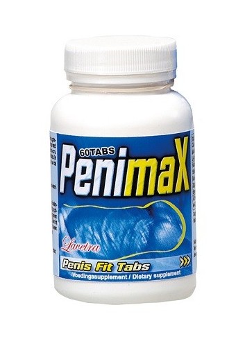 Tabletki Na Powiększenie Penisa Penimax 60 kaps