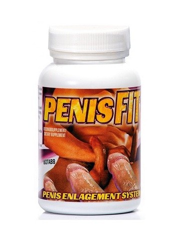 Tabletki Na Powiększenie Penisa Penis Fit 60 kaps
