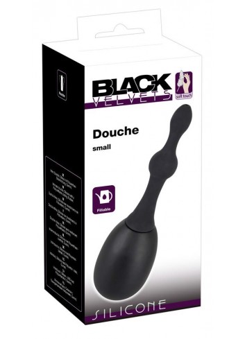 Black Velvets Douche small
