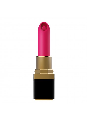 Stymulator-Lipstick Vibrator USB 10 functions