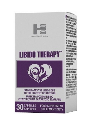 Tabletki Na Wzrost Libido Kobiet Libido Therapy