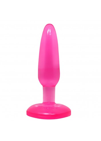 BAILE- BUTT PLUG PINK / RED