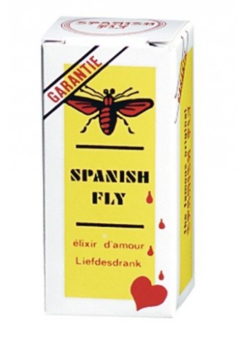 Krople Pobudzające Dla Kobiet Spanish Fly Extra
