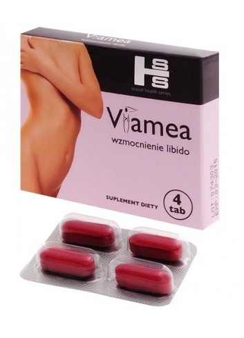 Tabletki Na Libido Dla Kobiet Viamea 4 tab