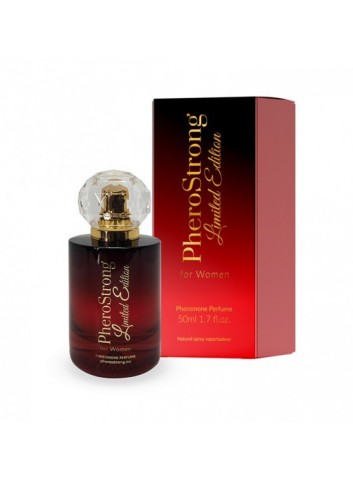 Perfumy z Feromonami PheroStrong Limited Edition 50 ml