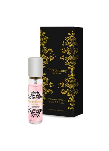 Silne Perfumy z Feromonami PheroStrong 15 ml