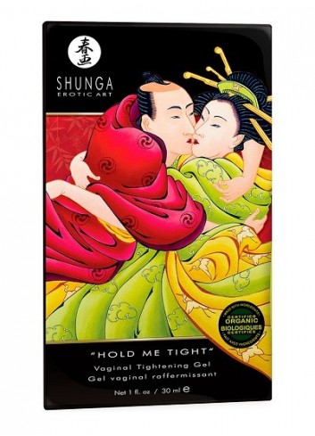 Żel Obkurczający Pochwę Shunga Hold Me Tight Vaginal Tightening Gel 30 ml