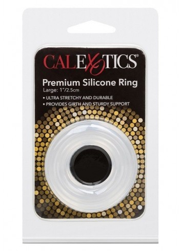 Pierścień Zaciskowy Na Penisa Premium Silikone Ring Large