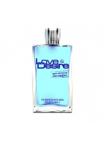 Perfumy z Feromonami Love&Desire 100 ml