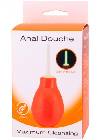 Anal Douche Kit Red