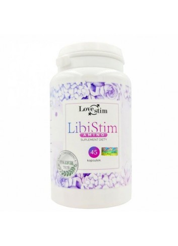 Supl.diety-LSTIM suplement Libistim Amino 45kaps