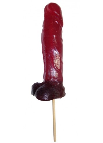 Cukrowy Lizak Penis L 16 cm