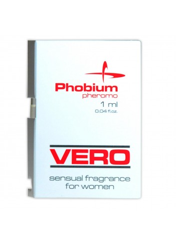 Feromony-PHOBIUM VERO for women 1ml.