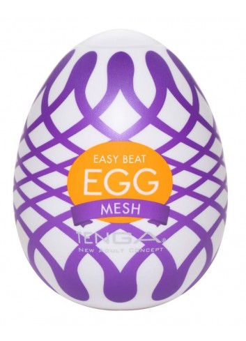 Tenga Egg Mesh Single
