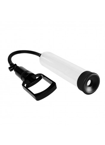 BAILE- POWERFUL SUCTION PUMP WITH SOFT SILICON SLEEVE