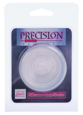 Precision Pump Pump Sleeve Transparent
