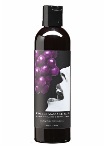 Pielęgnacyjny olejek do ciała o smaku winogrona 237 ml