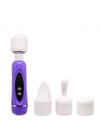 BAILE-  MAGICAL MASSAGER, 1+3 combination, 12 vibration functions
