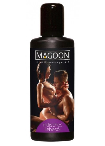 Indian Massage Oil 200ml