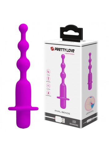 PRETTY LOVE -HERMOSA, 12 vibration functions Memory function