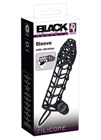 Black Velvets Sleeve + Vibe