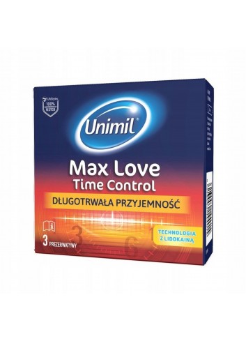 UNIMIL BOX 3 MAX LOVE
