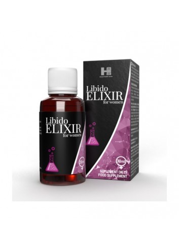 Krople na wzrost libido dla kobiet Libido Elixir