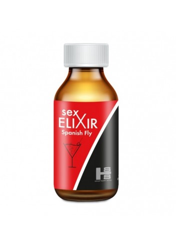 Sex elixir silne krople pobudzające Hiszpańska Mucha