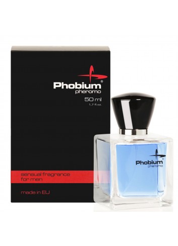 Męskie perfumy z feromonami Phobium pheromo 50 ml
