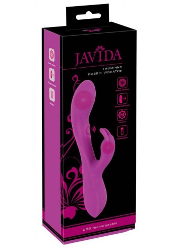 Javida Thumping Rabbit Vibrato